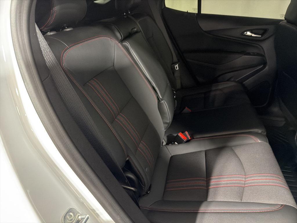 used 2024 Chevrolet Equinox car, priced at $28,983