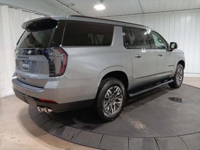 new 2025 Chevrolet Suburban car, priced at $78,090