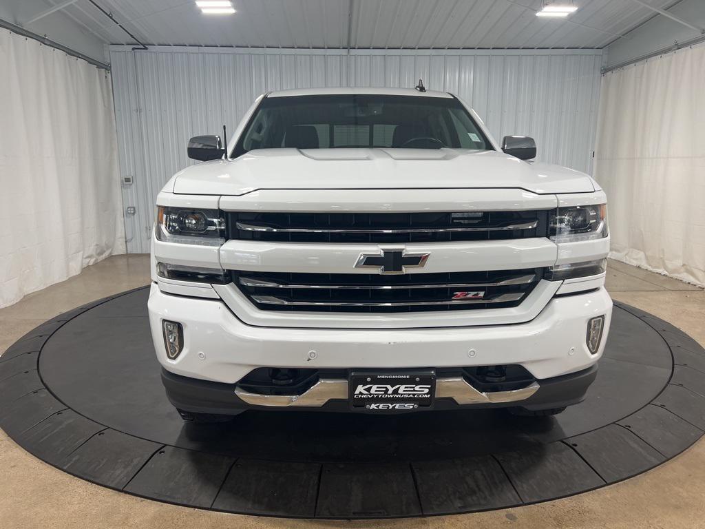 used 2018 Chevrolet Silverado 1500 car, priced at $29,983