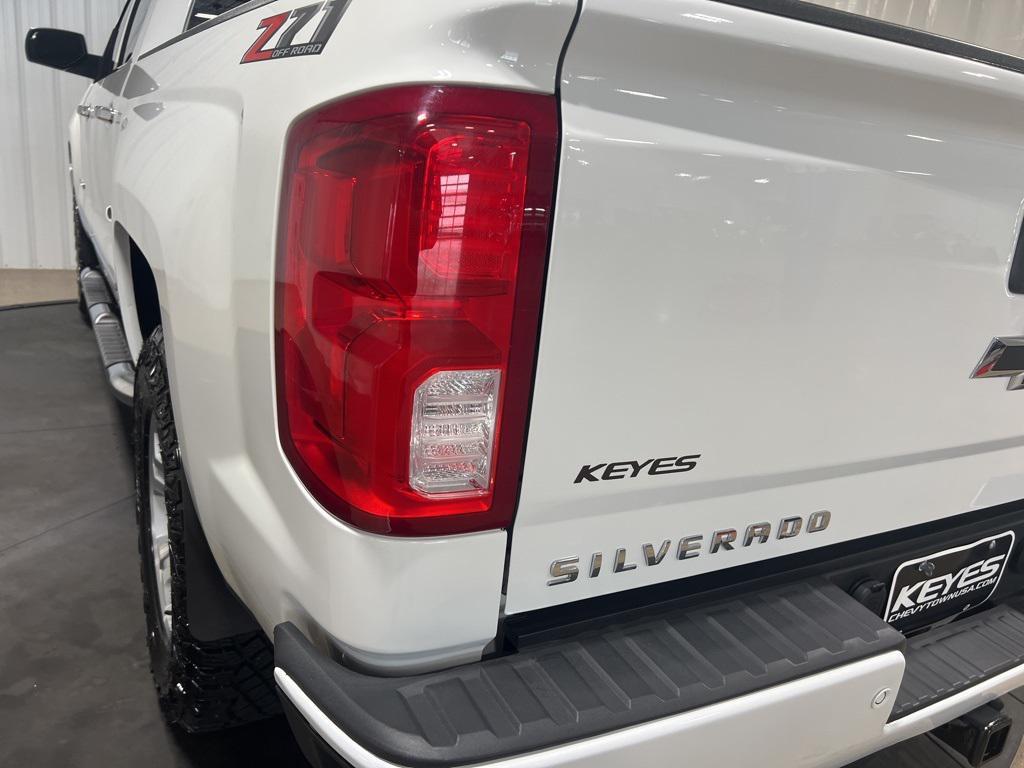 used 2018 Chevrolet Silverado 1500 car, priced at $29,983