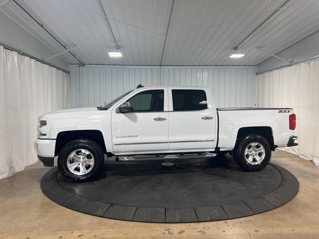 used 2018 Chevrolet Silverado 1500 car, priced at $29,983