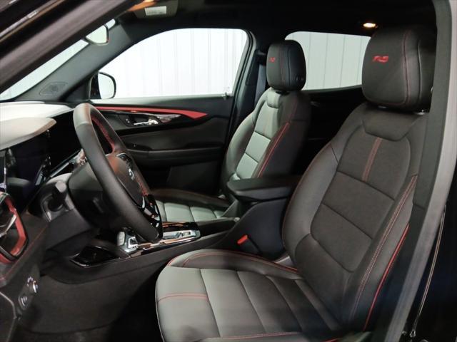 new 2025 Chevrolet TrailBlazer car, priced at $34,030