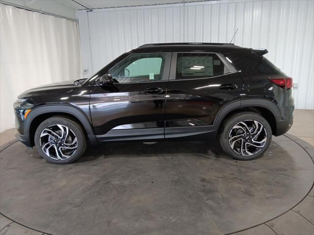 new 2025 Chevrolet TrailBlazer car, priced at $34,030