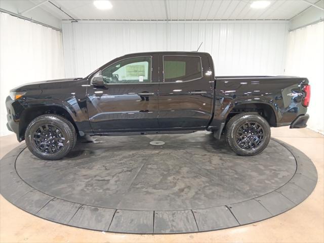 new 2025 Chevrolet Colorado car, priced at $40,190