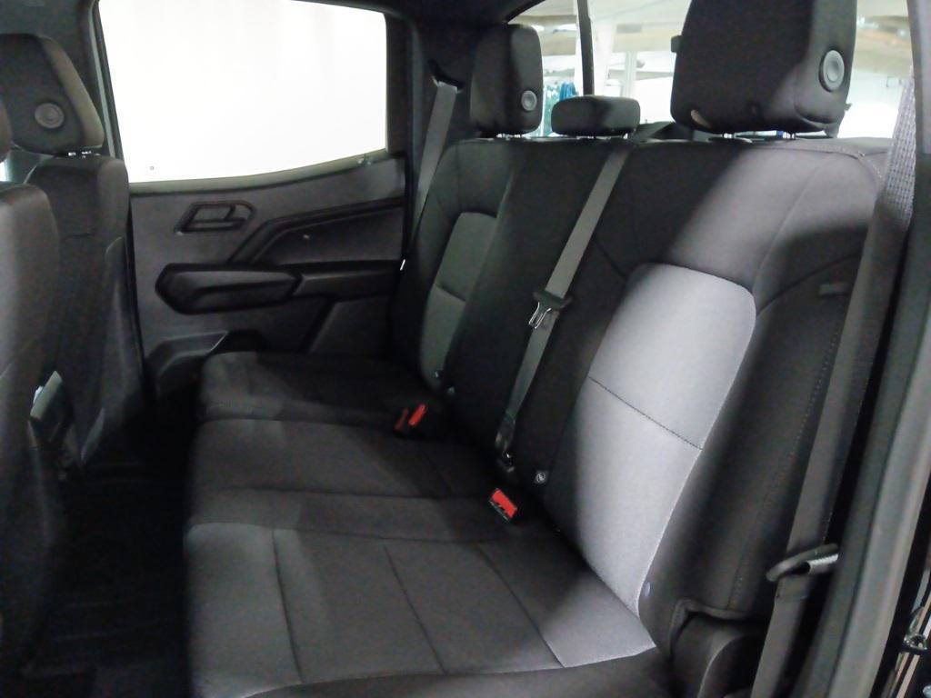 new 2025 Chevrolet Colorado car, priced at $40,190