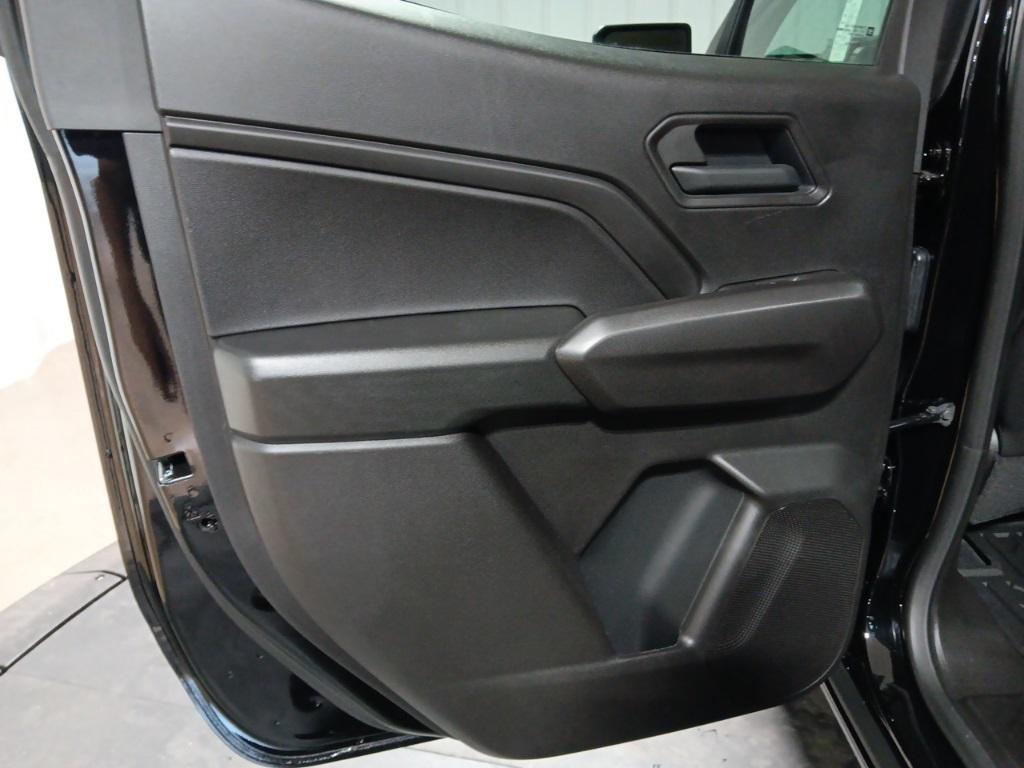 new 2025 Chevrolet Colorado car, priced at $40,190