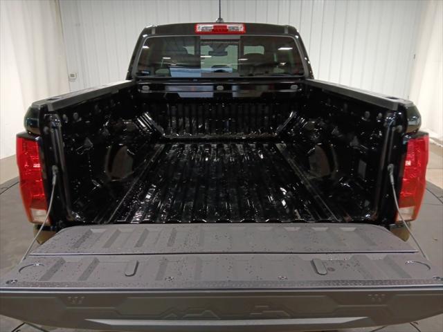 new 2025 Chevrolet Colorado car, priced at $40,190