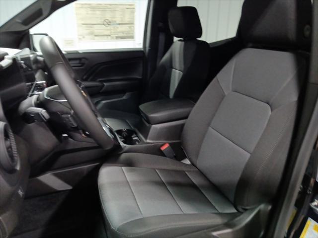 new 2025 Chevrolet Colorado car, priced at $40,190