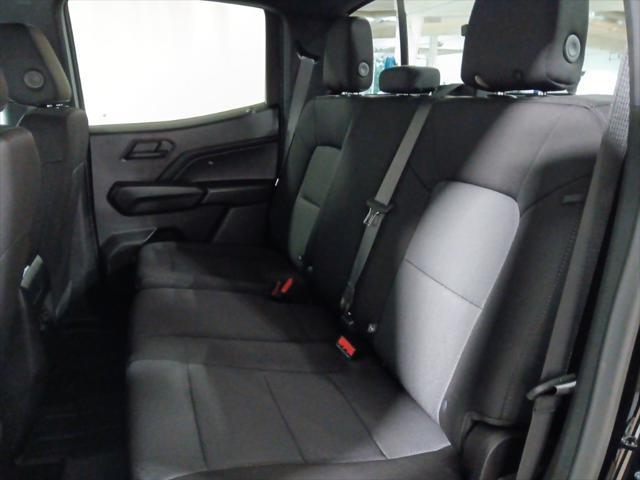 new 2025 Chevrolet Colorado car, priced at $40,190