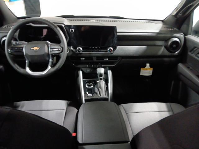 new 2025 Chevrolet Colorado car, priced at $40,190