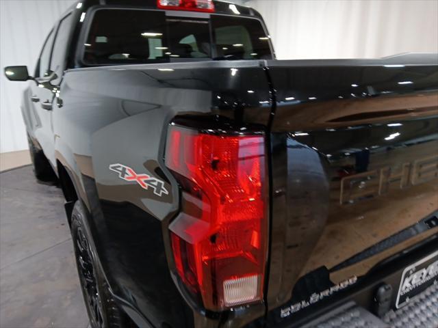 new 2025 Chevrolet Colorado car, priced at $40,190