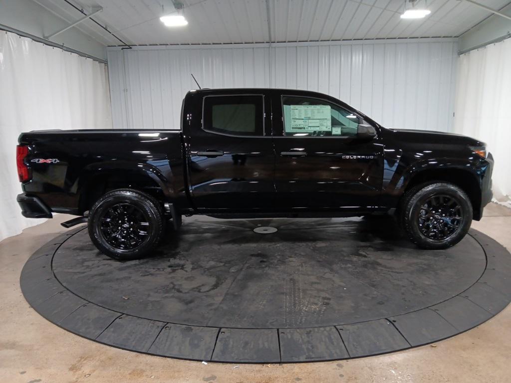 new 2025 Chevrolet Colorado car, priced at $40,190