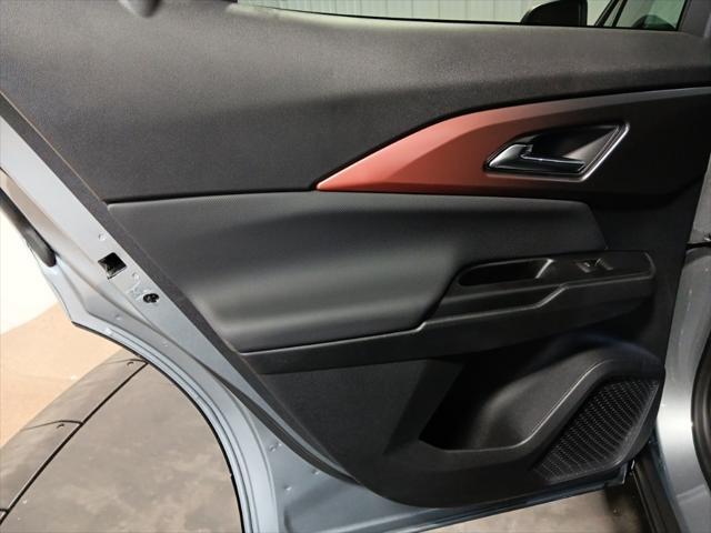 new 2025 Chevrolet Equinox EV car, priced at $48,740