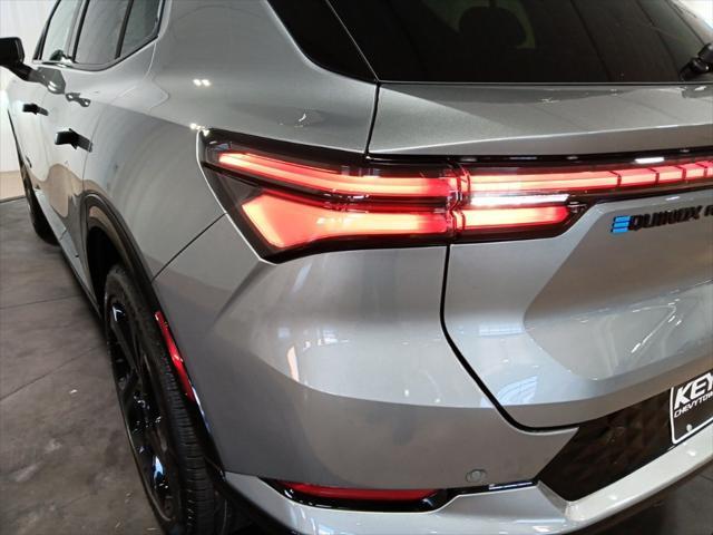 new 2025 Chevrolet Equinox EV car, priced at $48,740