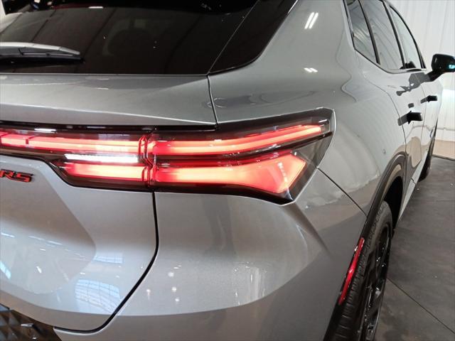 new 2025 Chevrolet Equinox EV car, priced at $48,740