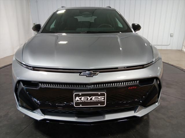 new 2025 Chevrolet Equinox EV car, priced at $48,740