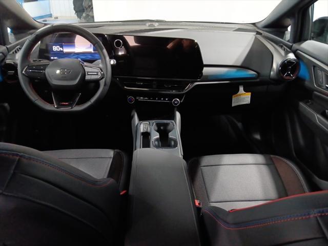 new 2025 Chevrolet Equinox EV car, priced at $48,740