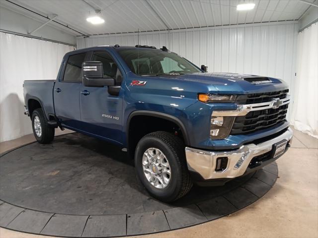 new 2025 Chevrolet Silverado 2500 car, priced at $63,270