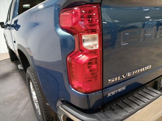 new 2025 Chevrolet Silverado 2500 car, priced at $63,270