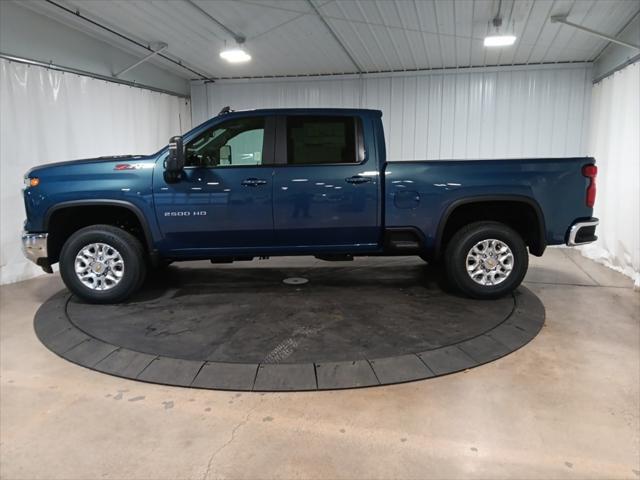 new 2025 Chevrolet Silverado 2500 car, priced at $63,270