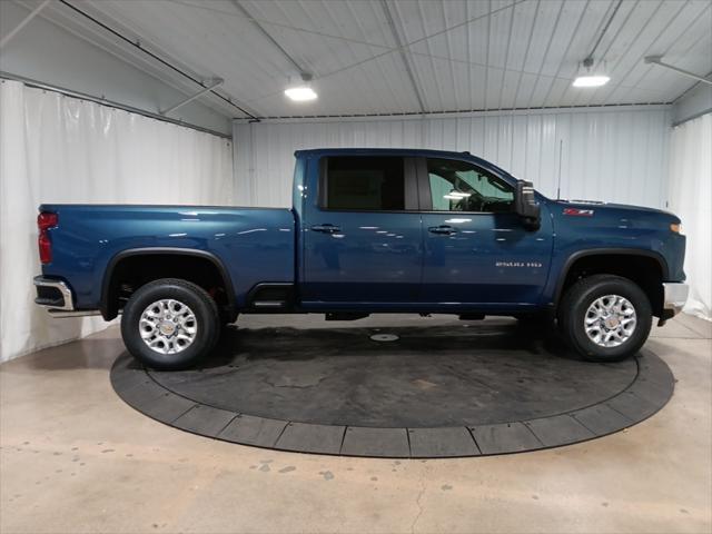 new 2025 Chevrolet Silverado 2500 car, priced at $63,270