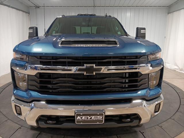 new 2025 Chevrolet Silverado 2500 car, priced at $63,270