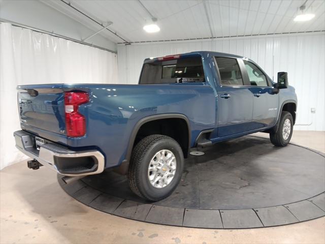 new 2025 Chevrolet Silverado 2500 car, priced at $63,270