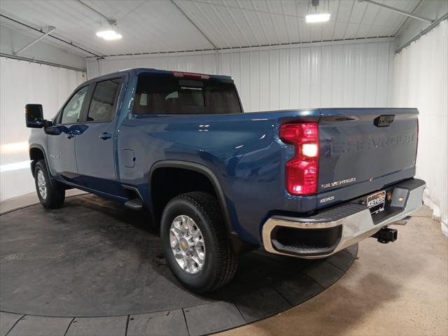 new 2025 Chevrolet Silverado 2500 car, priced at $63,270