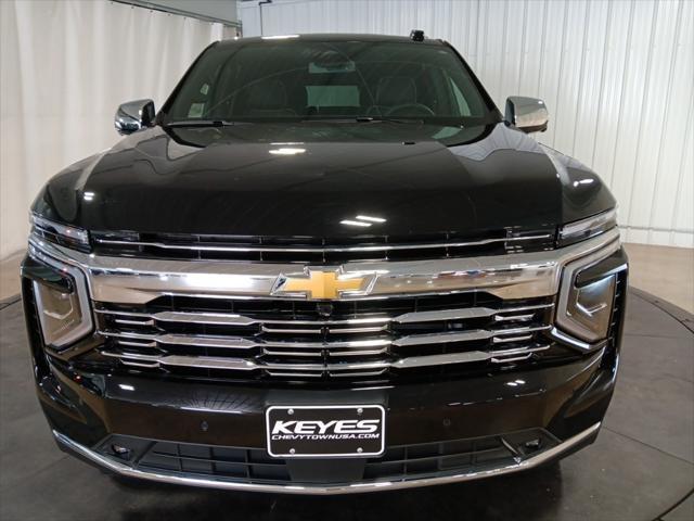 new 2025 Chevrolet Tahoe car, priced at $83,405