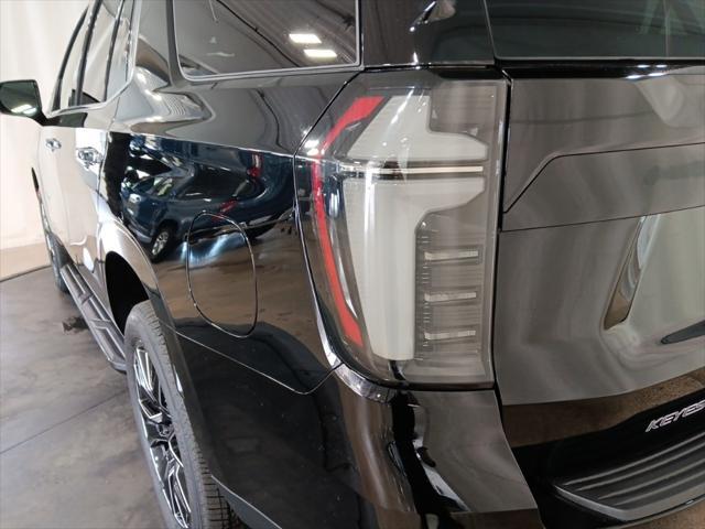 new 2025 Chevrolet Tahoe car, priced at $83,405