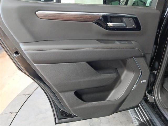 new 2025 Chevrolet Tahoe car, priced at $83,405