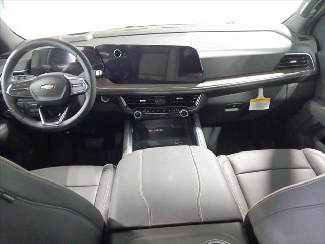 new 2025 Chevrolet Tahoe car, priced at $83,405