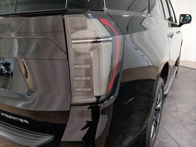new 2025 Chevrolet Tahoe car, priced at $83,405