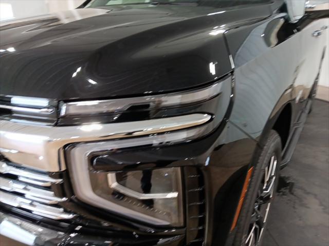 new 2025 Chevrolet Tahoe car, priced at $83,405