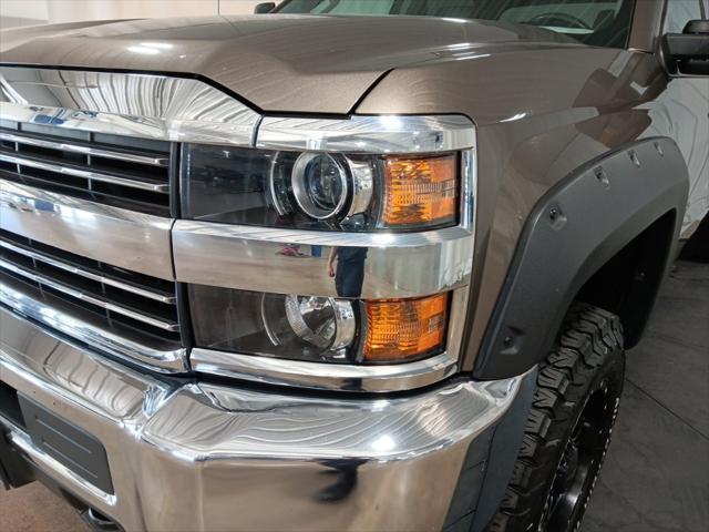 used 2015 Chevrolet Silverado 3500 car, priced at $28,983