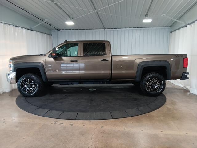 used 2015 Chevrolet Silverado 3500 car, priced at $28,983