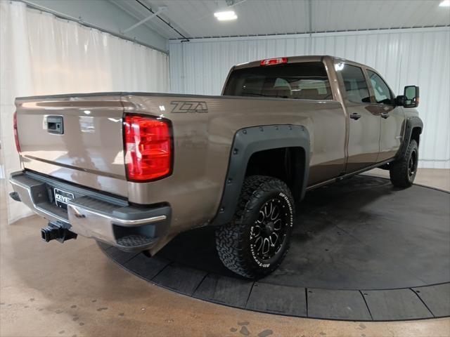 used 2015 Chevrolet Silverado 3500 car, priced at $28,983