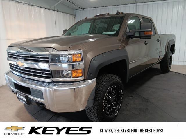 used 2015 Chevrolet Silverado 3500 car, priced at $28,983