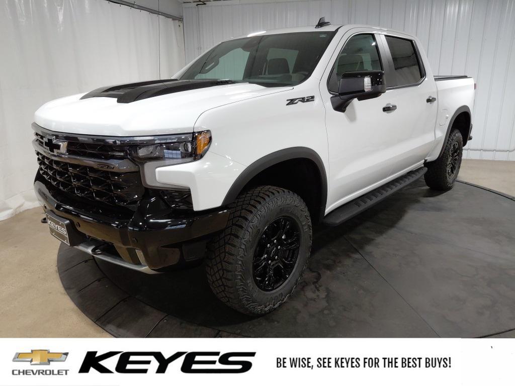 new 2026 Chevrolet Silverado 1500 car, priced at $79,030