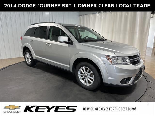 used 2014 Dodge Journey car, priced at $9,983