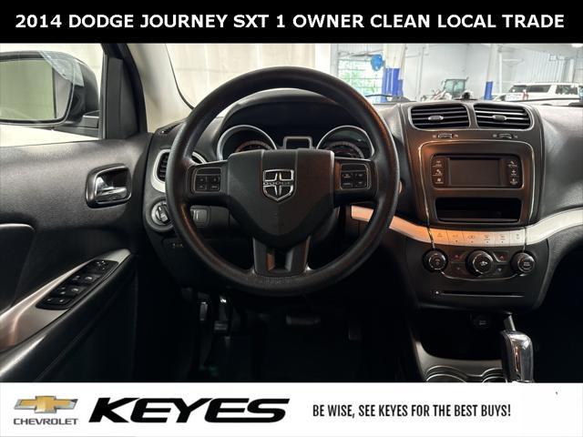 used 2014 Dodge Journey car, priced at $9,983