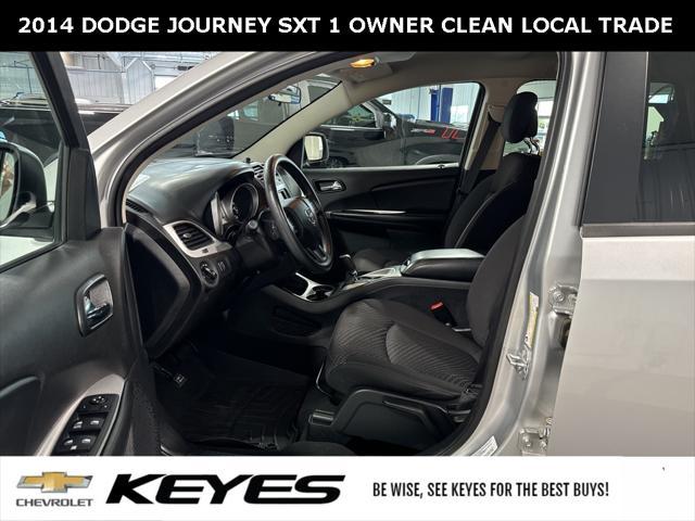 used 2014 Dodge Journey car, priced at $9,983