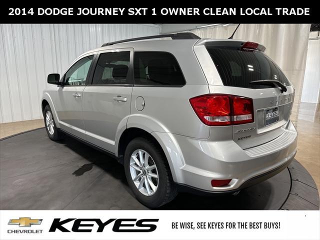 used 2014 Dodge Journey car, priced at $9,983