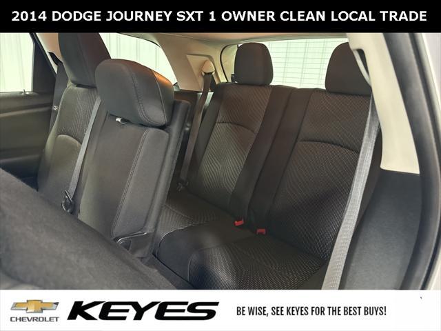 used 2014 Dodge Journey car, priced at $9,983