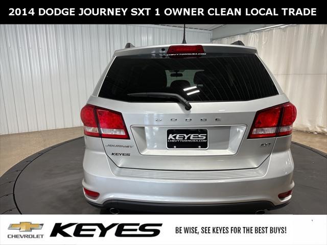 used 2014 Dodge Journey car, priced at $9,983