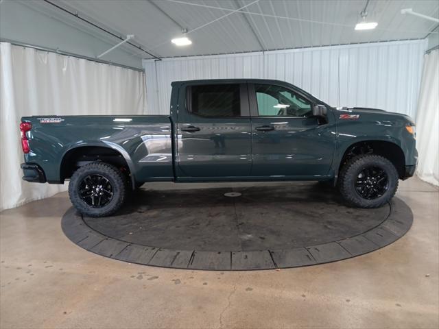 new 2025 Chevrolet Silverado 1500 car, priced at $56,995