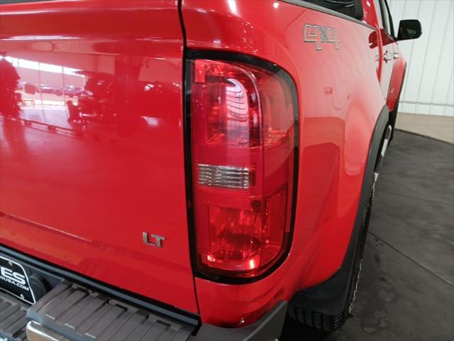 used 2016 Chevrolet Colorado car, priced at $16,983