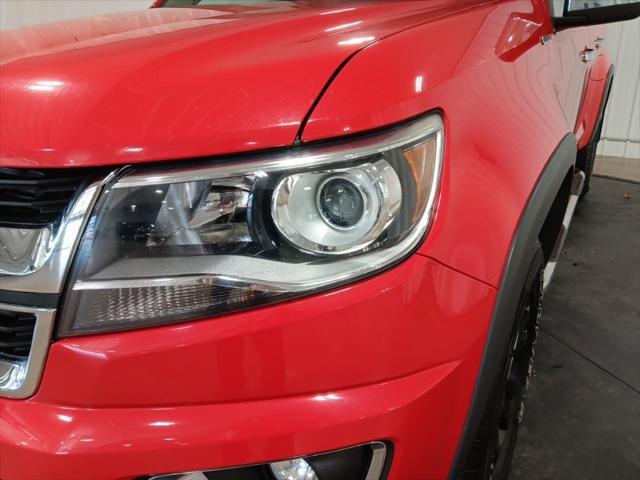 used 2016 Chevrolet Colorado car, priced at $16,983