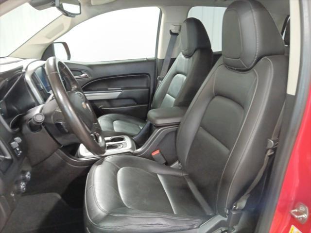 used 2016 Chevrolet Colorado car, priced at $16,983