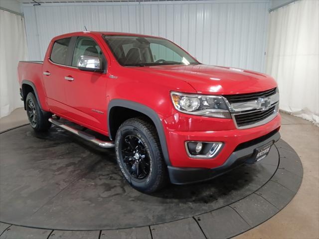 used 2016 Chevrolet Colorado car, priced at $16,983